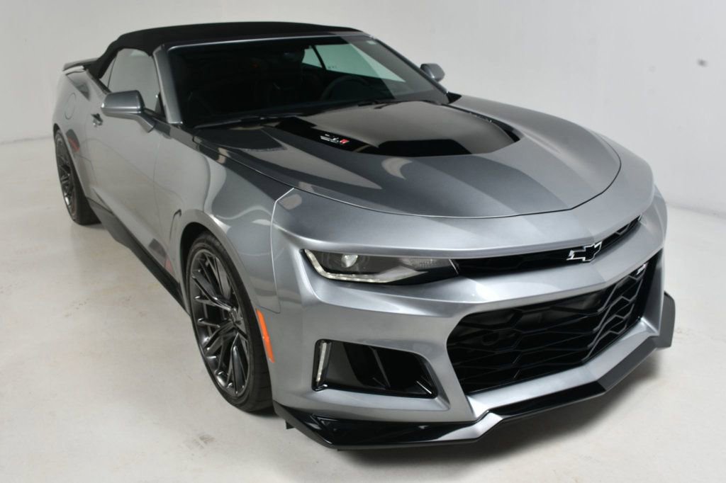 Used 2023 Chevrolet Camaro ZL1 image 10