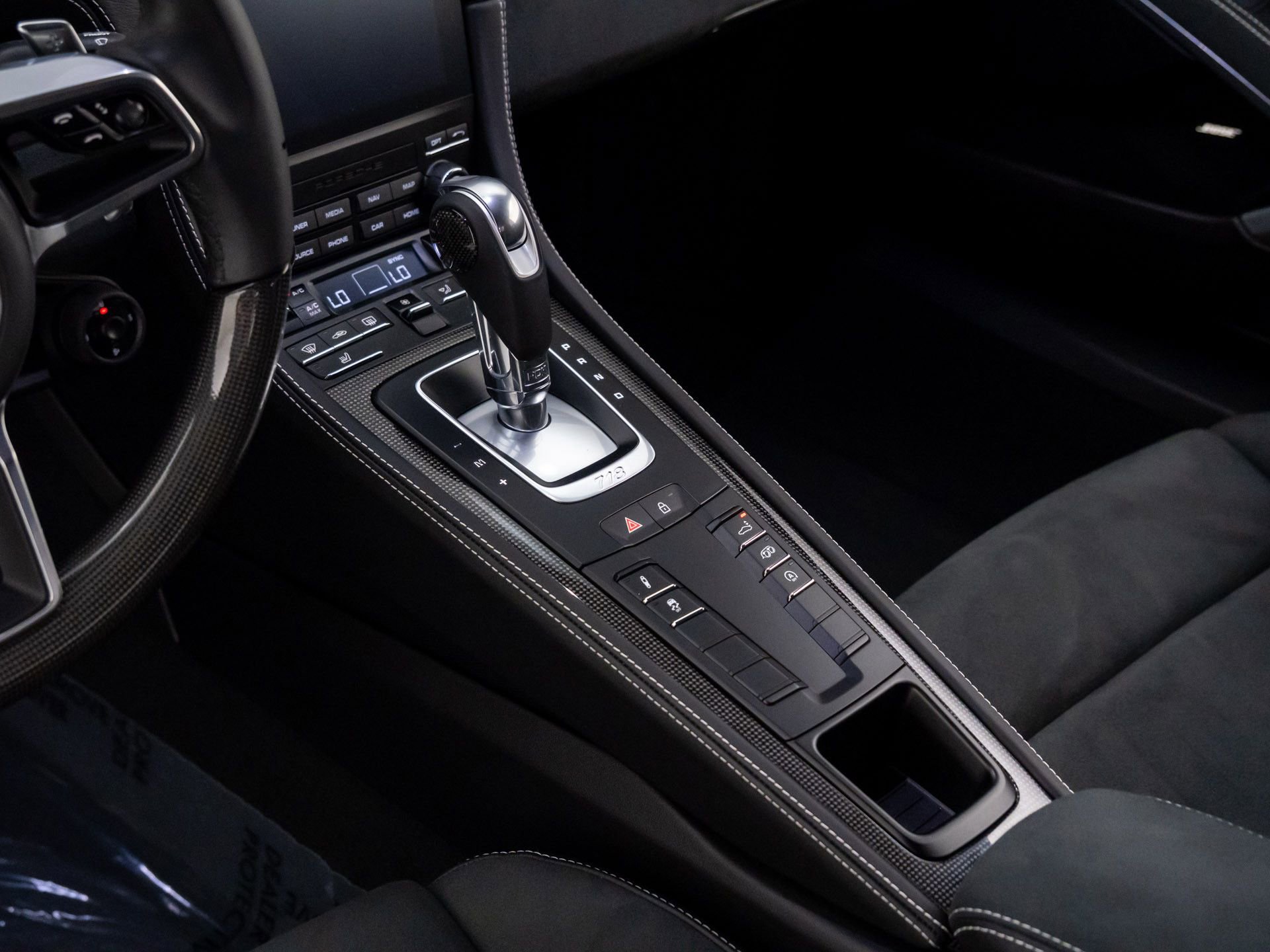 Certified 2024 Porsche 718 Cayman GTS image 13