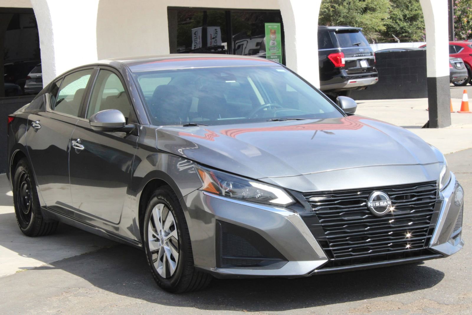 Used 2023 Nissan Altima 2.5 S image 31