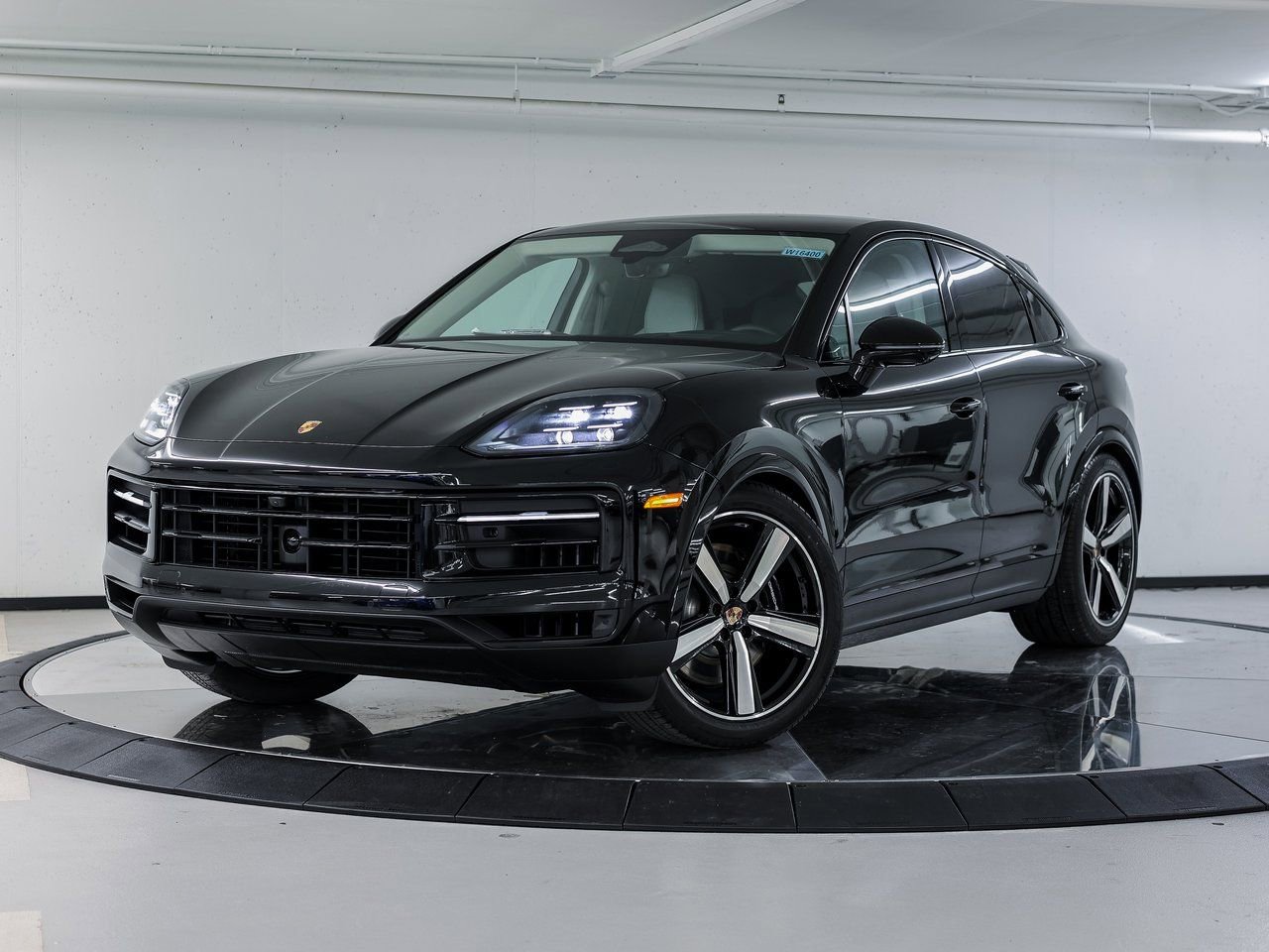 New 2026 Porsche Cayenne S