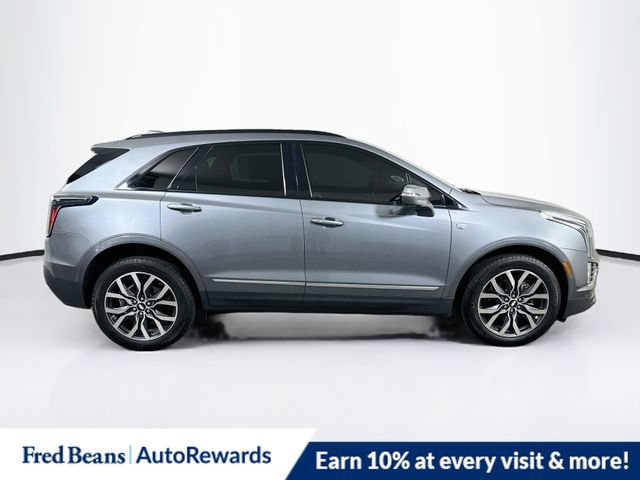 Used 2021 Cadillac XT5 Sportv AWD/4WD image 10