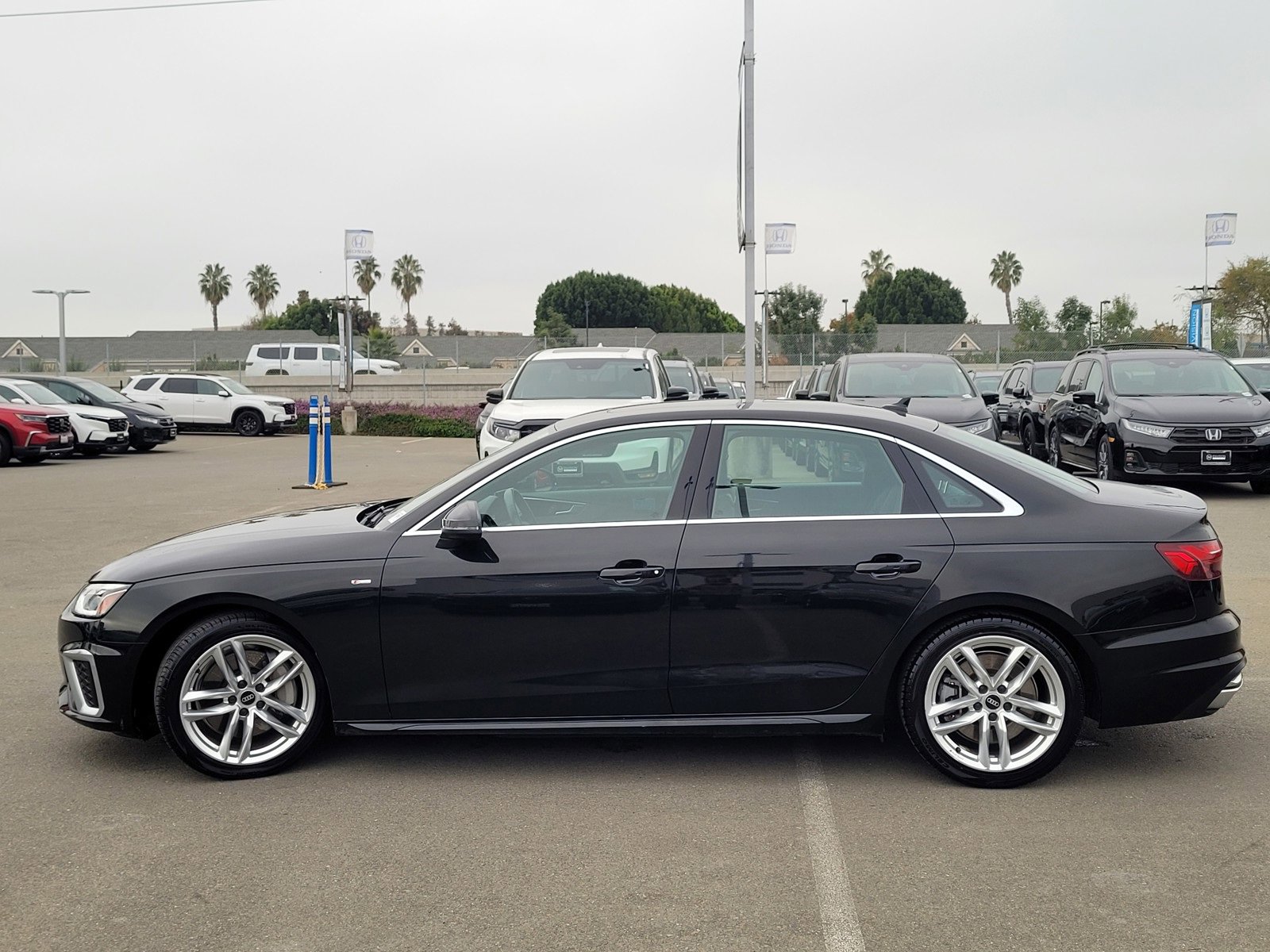 Used 2023 Audi A4 2.0T Premium Plus image 8