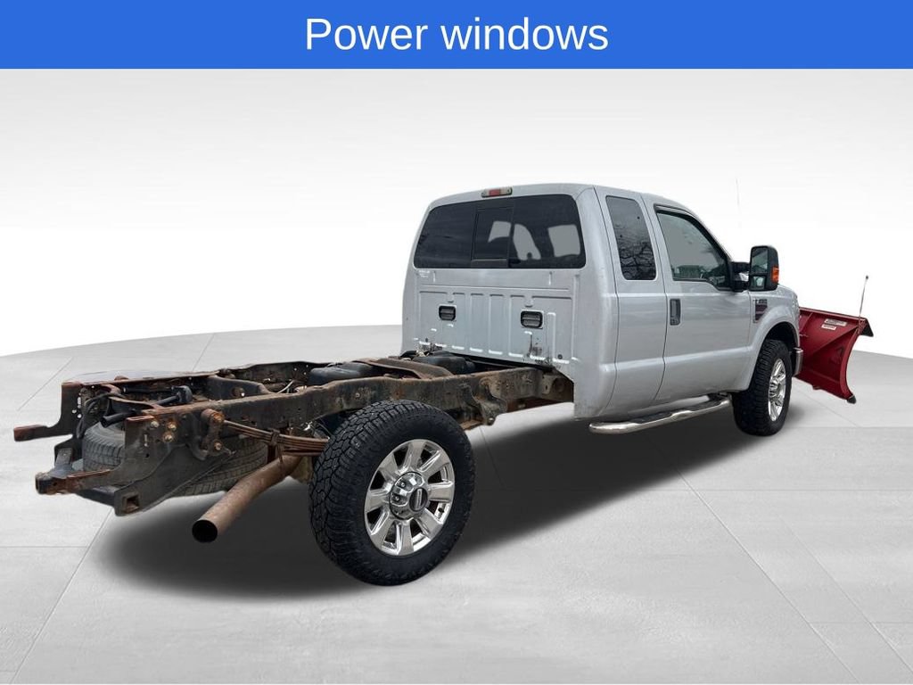 Used 2008 Ford F250 4x4 SuperCab Super Duty image 6