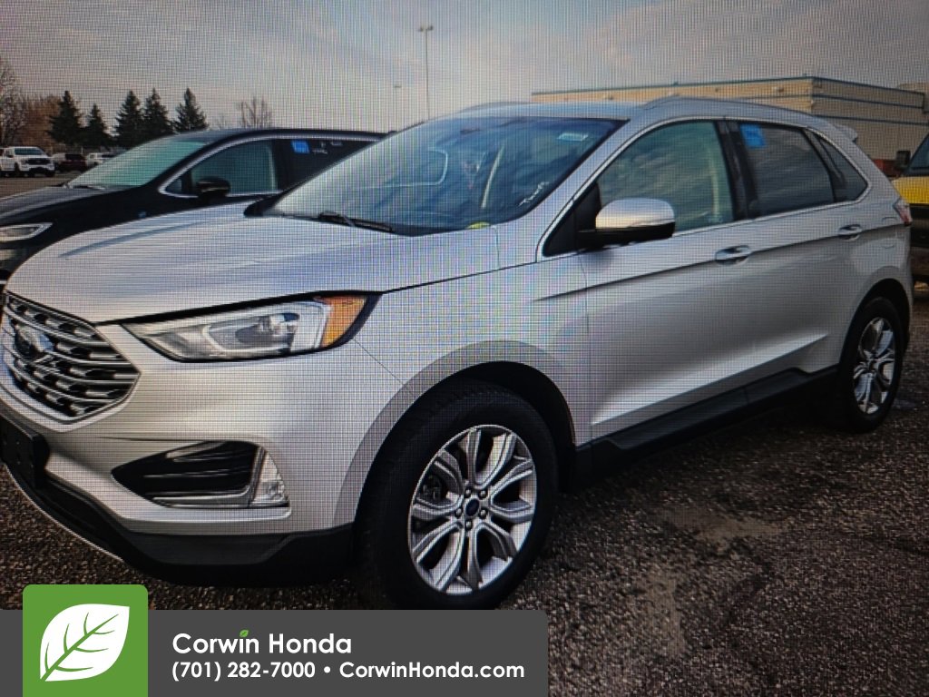 Used 2019 Ford Edge Titanium