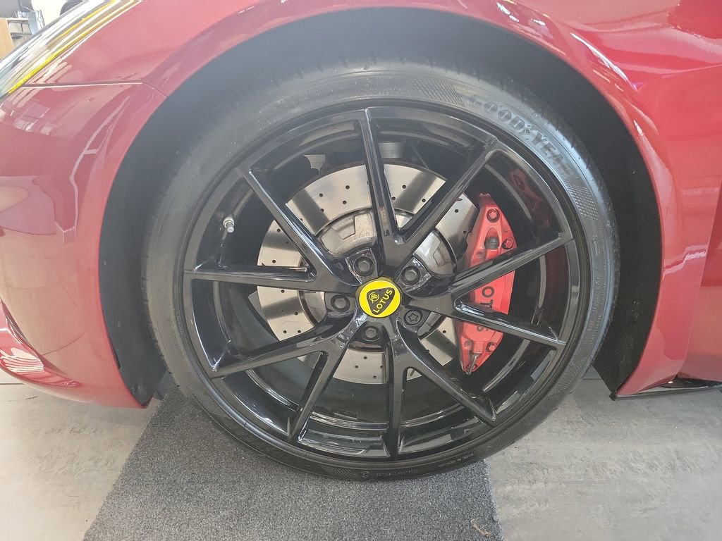 Used 2024 Lotus Emira First Edition image 27