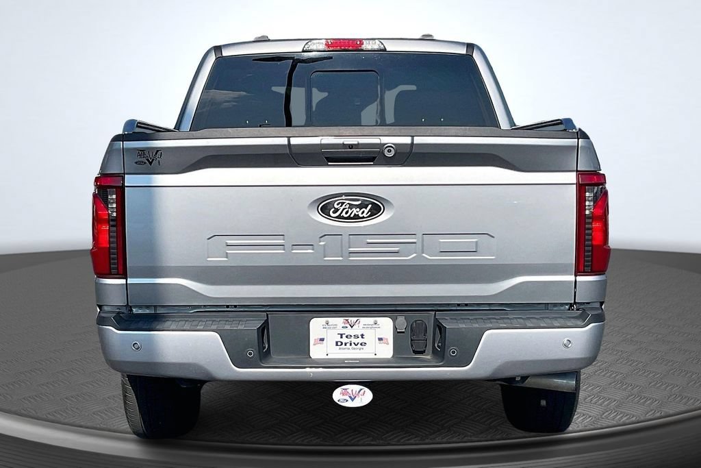 Used 2024 Ford F150 XLT w/ Equipment Group 302A MID RWD image 6