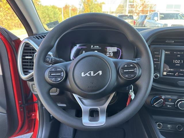 New 2025 Kia Soul LX w/ LX Technology Package image 12