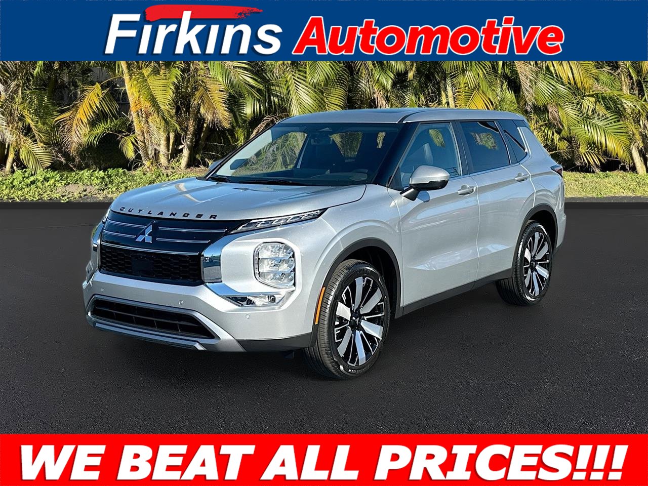 New 2025 Mitsubishi Outlander SE