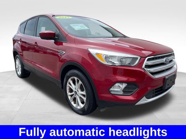 Used 2017 Ford Escape SE AWD/4WD image 7