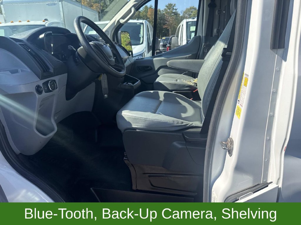 Certified 2019 Ford Transit 150 130 Low Roof RWD image 16