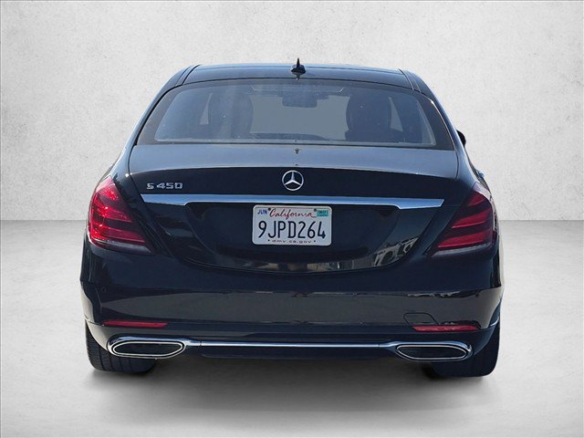 Used 2019 Mercedes-Benz S 450 Sedan image 6