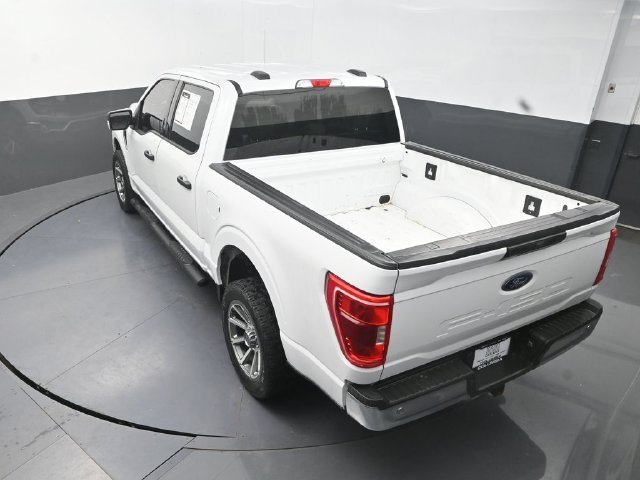 Used 2021 Ford F150 XLT w/ Equipment Group 301A Mid AWD/4WD image 15