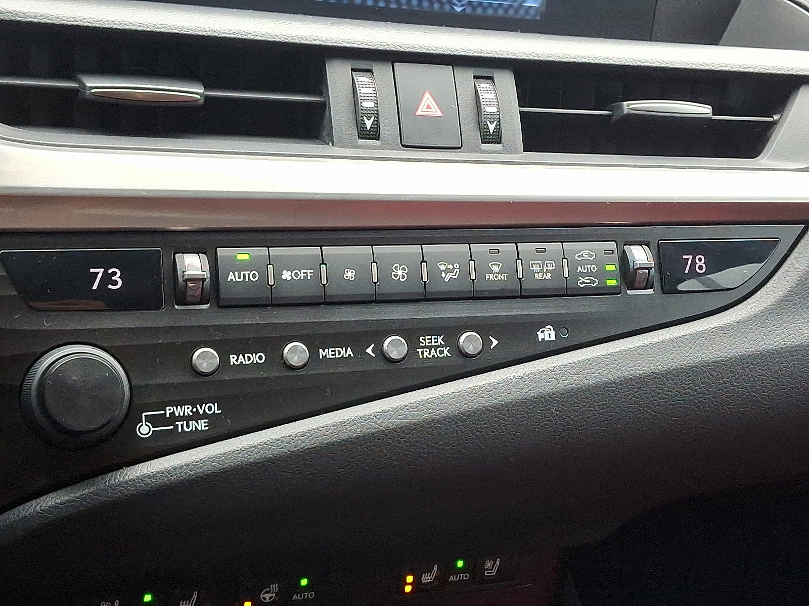 Used 2020 Lexus ES 350 F Sport image 17