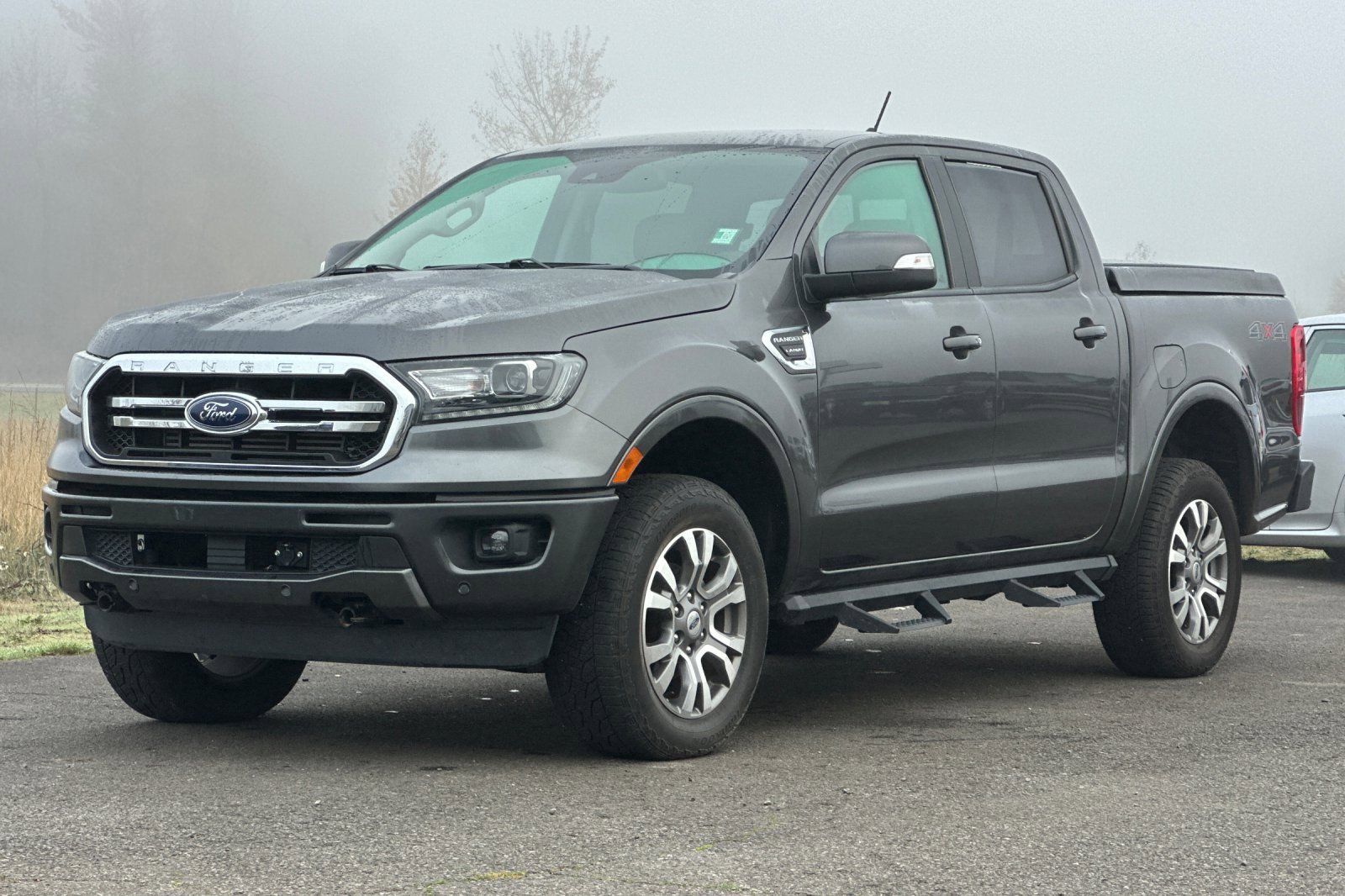 Used 2019 Ford Ranger Lariat w/ Technology Package image 8