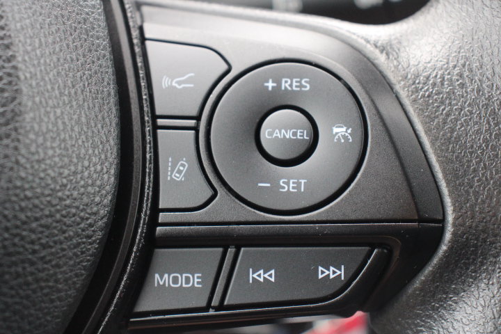 Certified 2024 Toyota RAV4 LE FWD image 24
