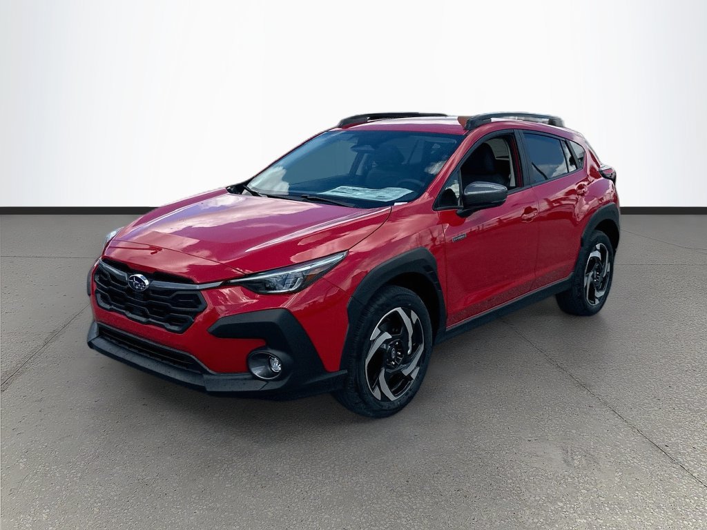 New 2026 Subaru Crosstrek 2.5i Limited AWD/4WD image 3