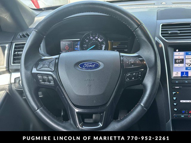 Used 2019 Ford Explorer Sport w/ Equipment Group 401A AWD/4WD image 25