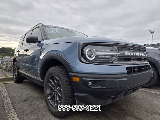 Used 2024 Ford Bronco Sport Big Bend w/ Convenience Package image 11