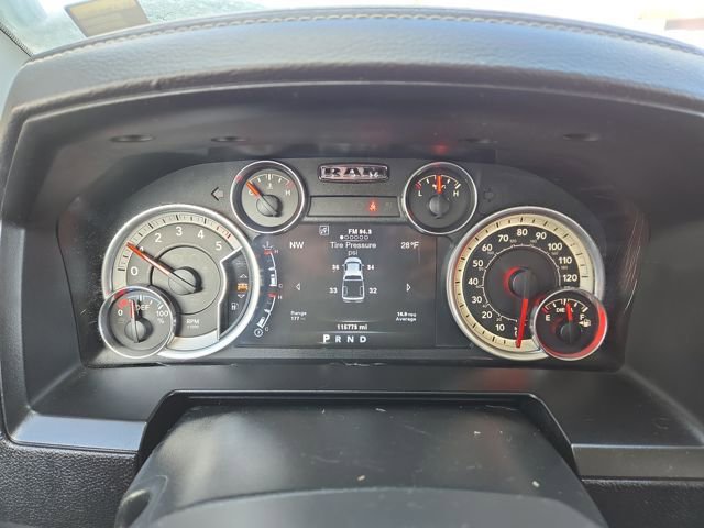 Used 2014 RAM 1500 Laramie w/ Convenience Group image 17