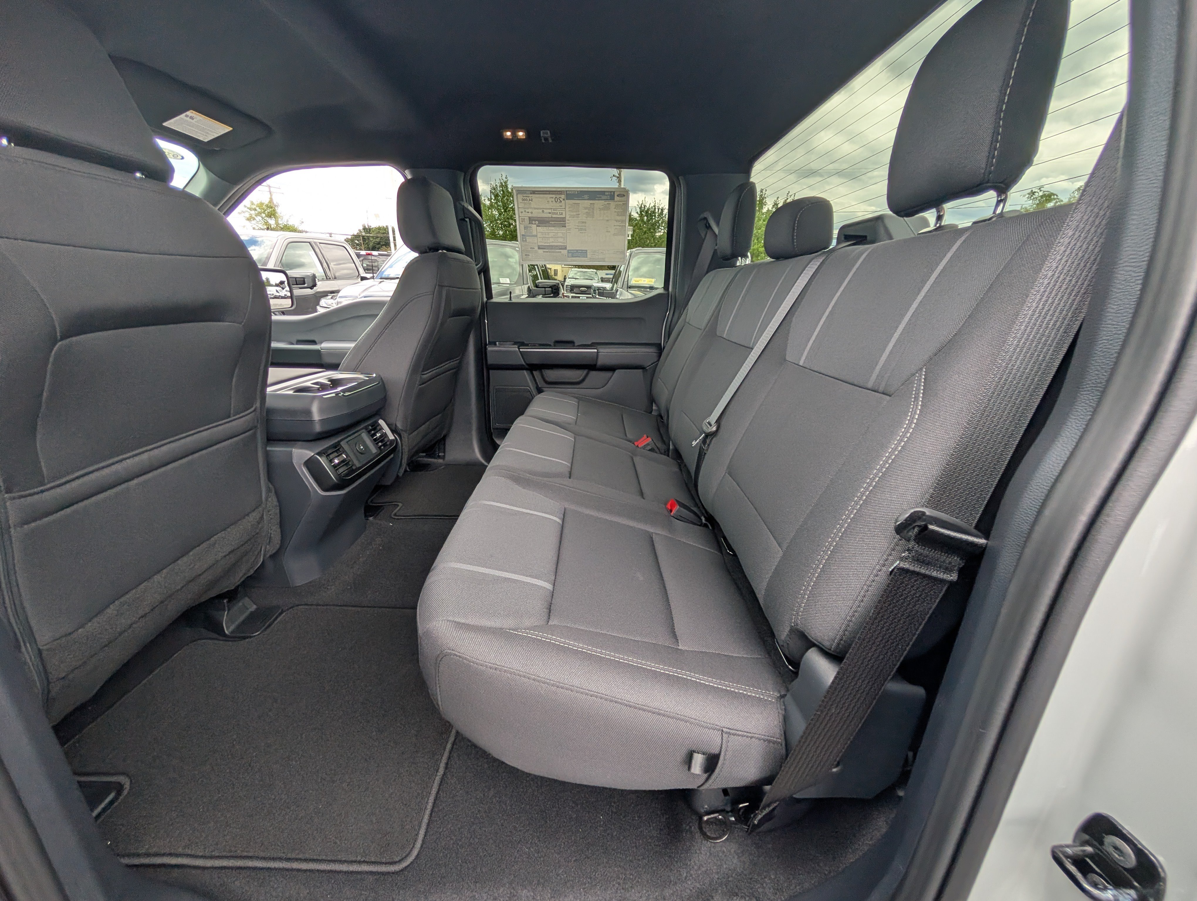 New 2026 Ford F150 STX w/ Equipment Group 200A AWD/4WD image 9
