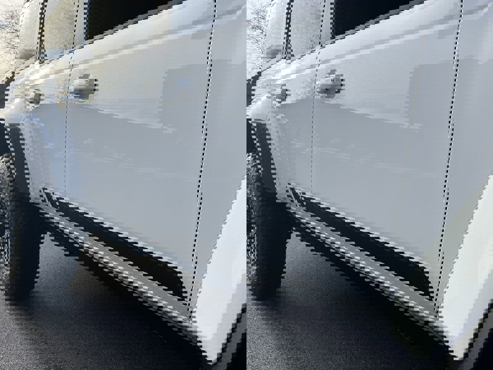 Used 2024 Ford Bronco Raptor w/ Interior Carbon Fiber Pack 6 image 49