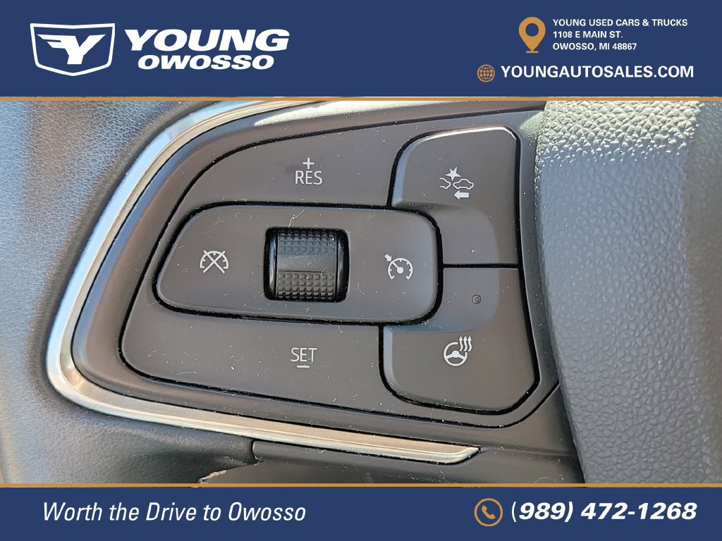 Used 2024 Buick Encore GX Preferred w/ Comfort Package AWD/4WD image 11