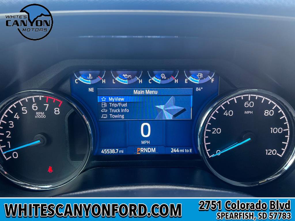 Used 2022 Ford F150 XLT w/ Equipment Group 302A High AWD/4WD image 20