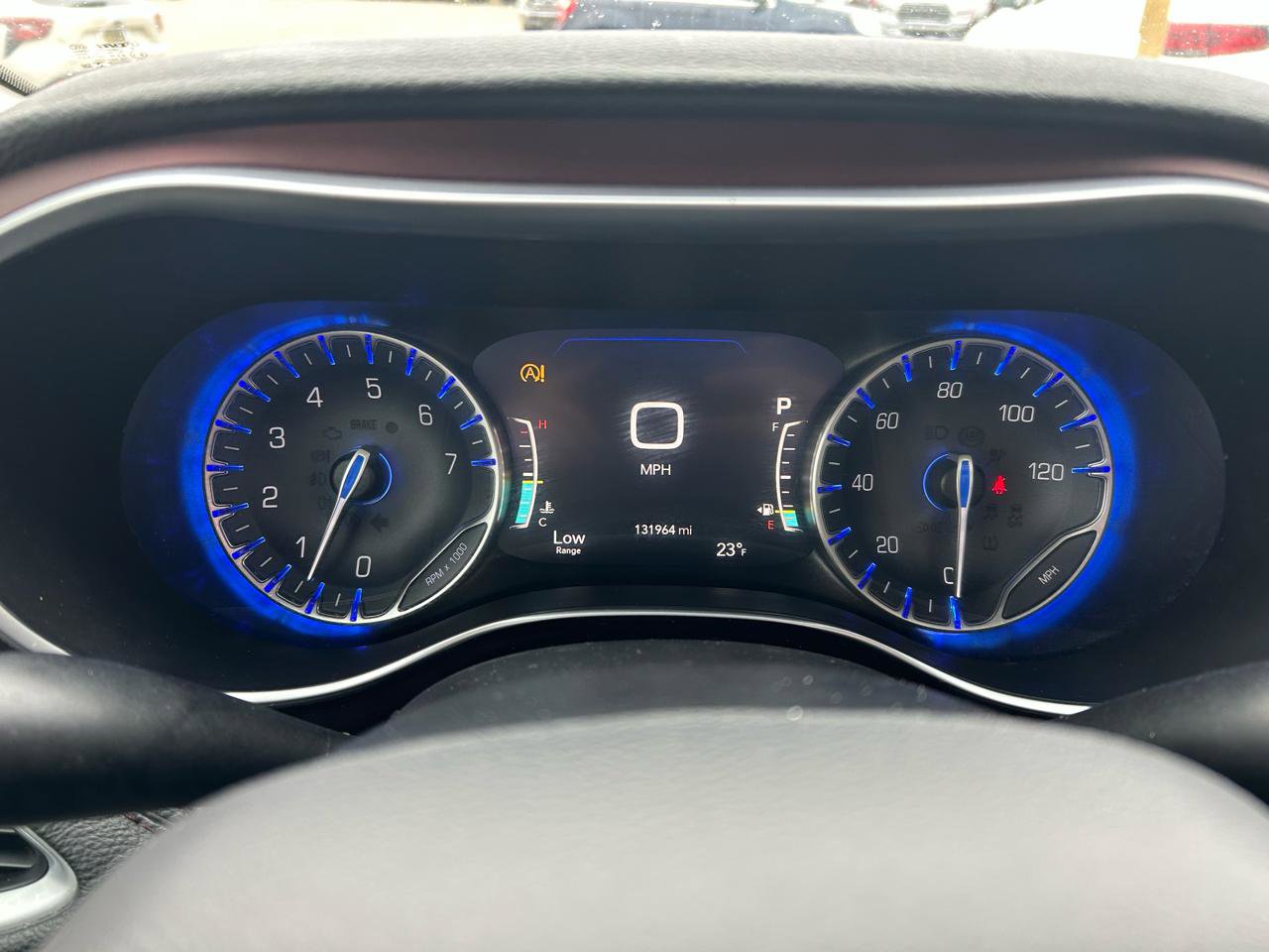 Used 2020 Chrysler Pacifica Limited image 20