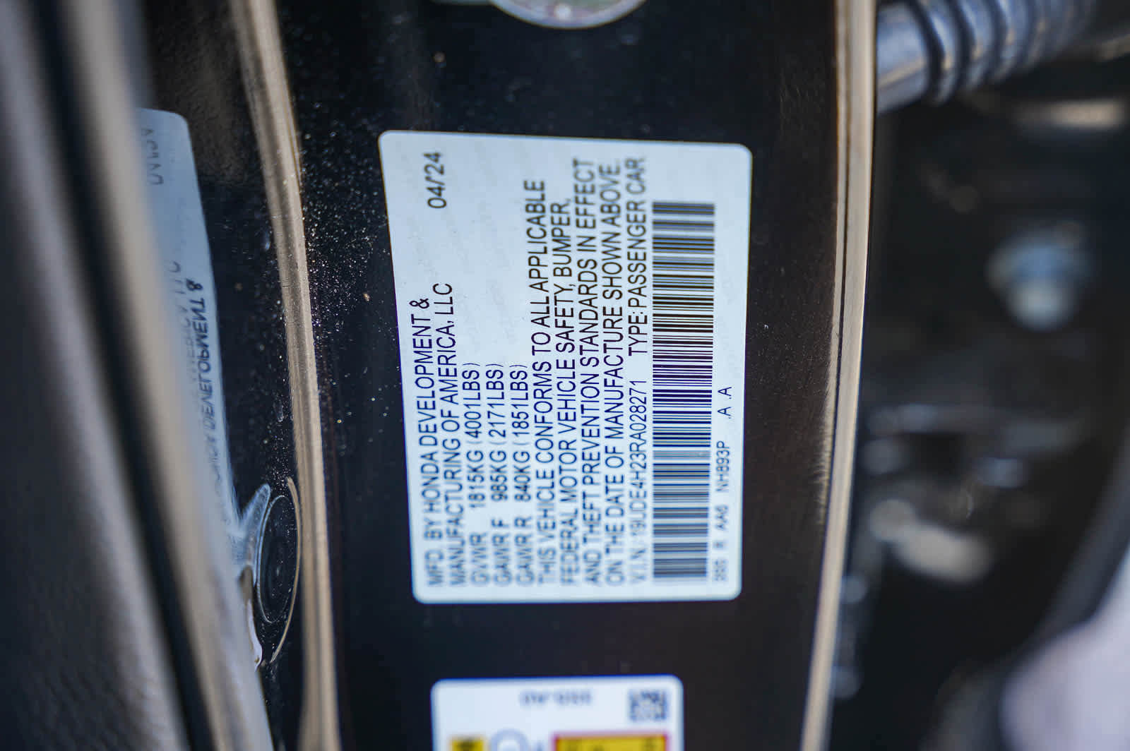 Used 2024 Acura Integra image 24