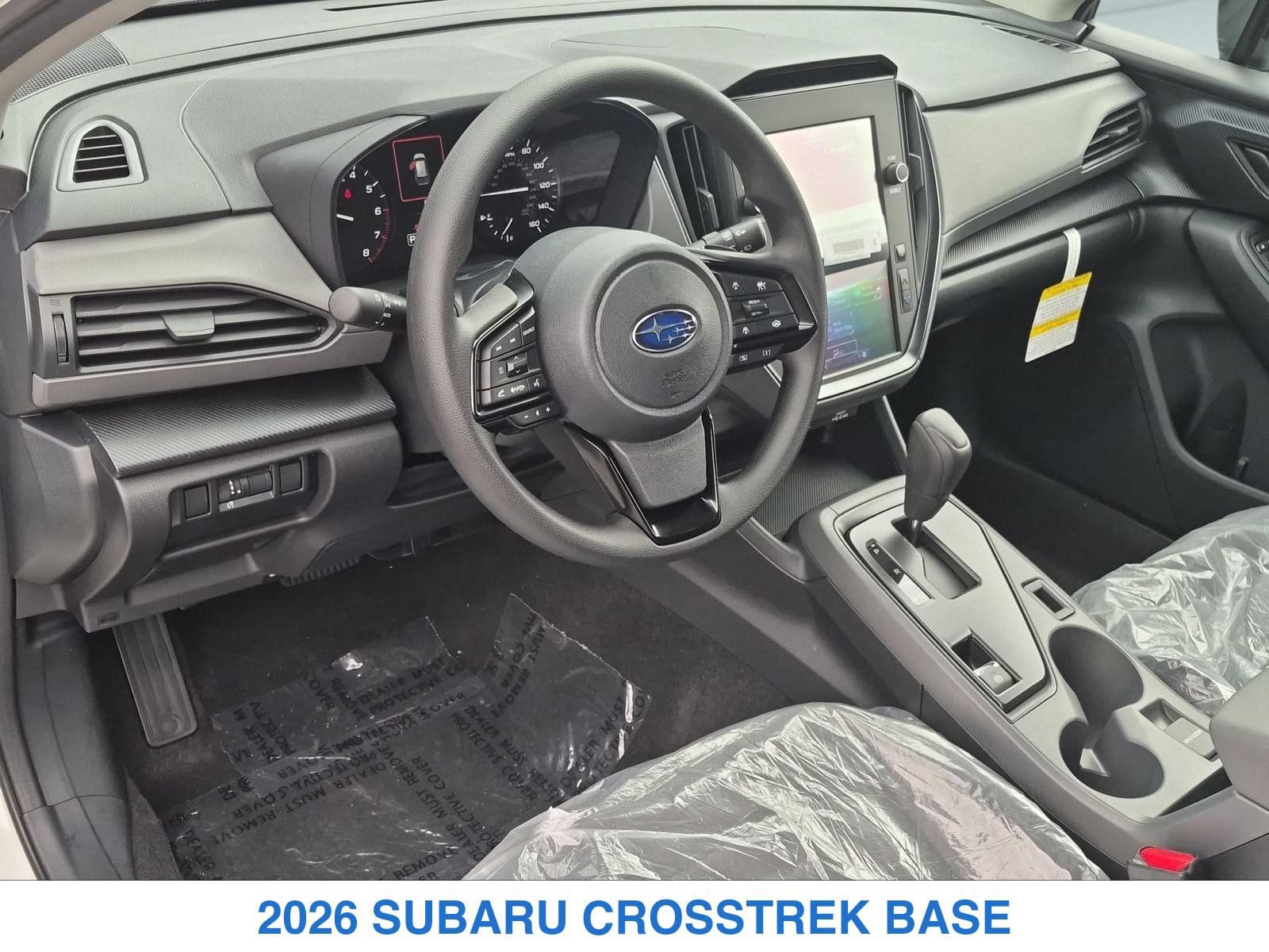 New 2026 Subaru Crosstrek 2.5i AWD/4WD image 11