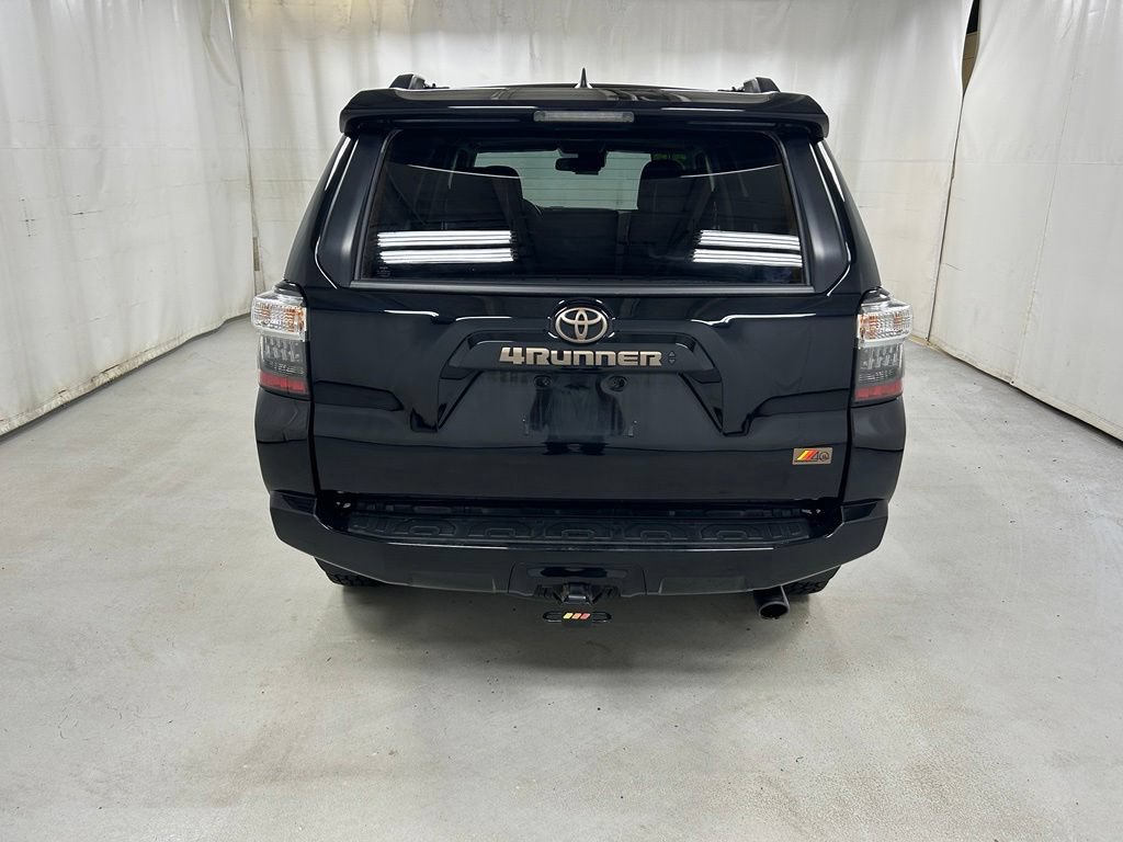 Certified 2023 Toyota 4Runner 40th Anniversary SE AWD/4WD image 6