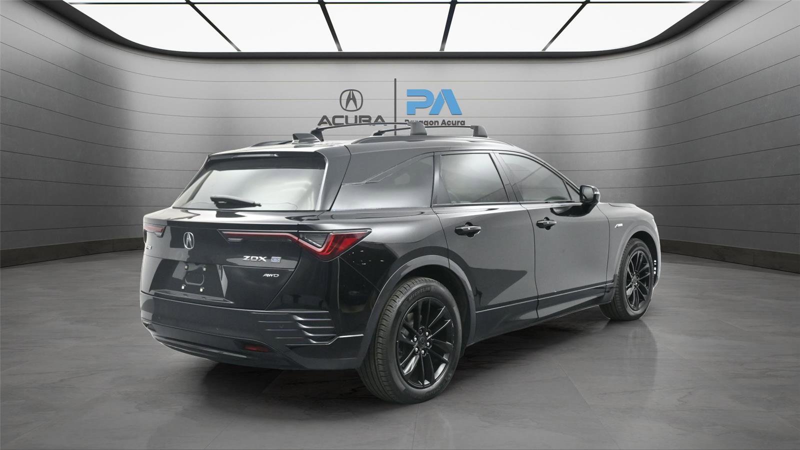 Used 2024 Acura ZDX A-Spec image 14
