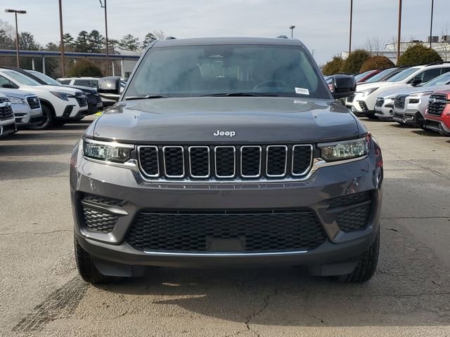 New 2026 Jeep Grand Cherokee Laredo X video 2