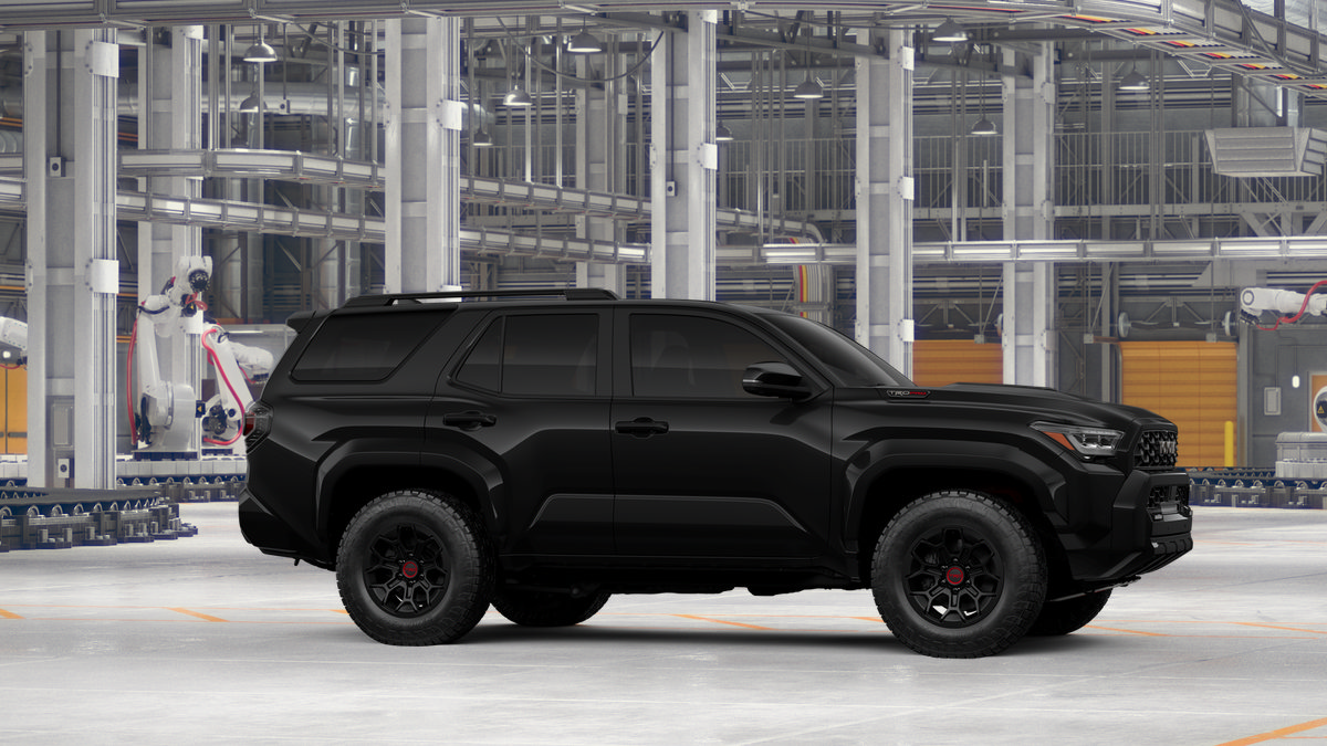New 2026 Toyota 4Runner TRD Pro AWD/4WD image 15