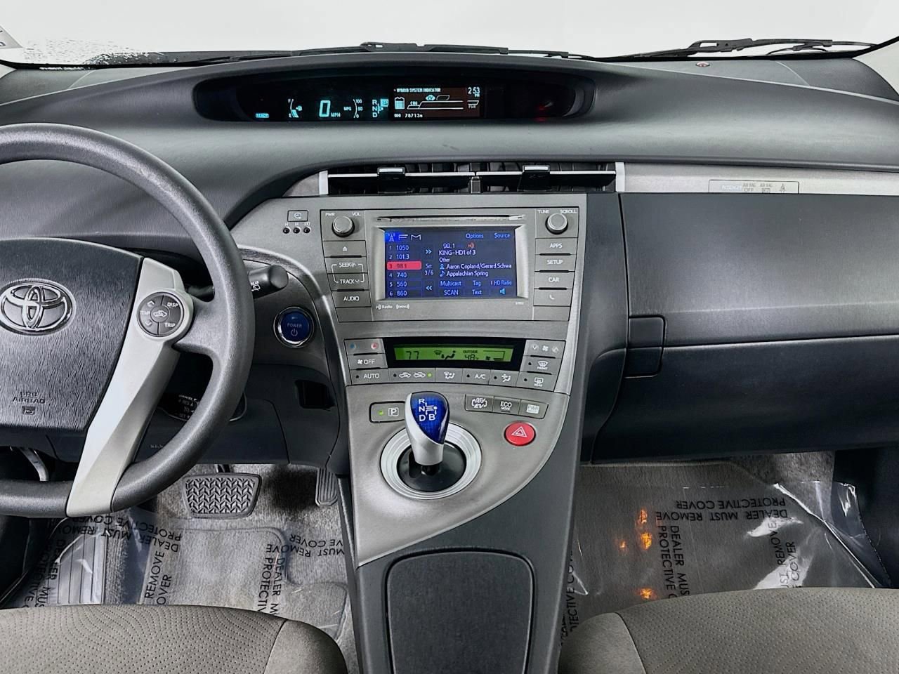 Used 2015 Toyota Prius Prime Plug-In Hybrid image 10