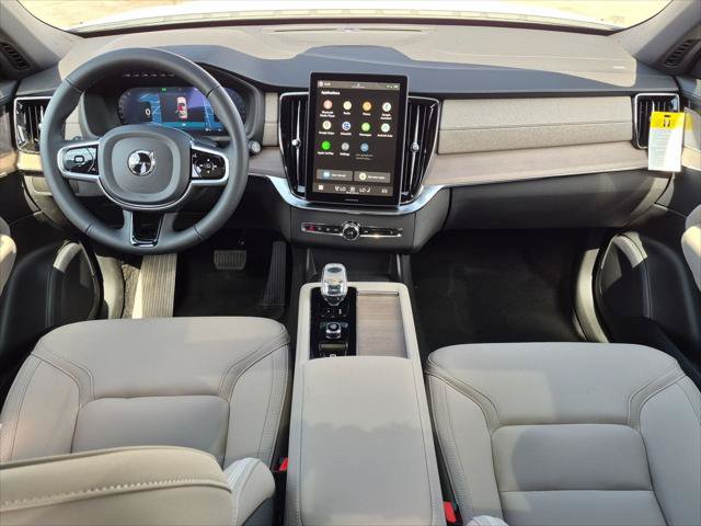 New 2026 Volvo XC90 B6 Plus w/ Protection Package AWD/4WD image 11