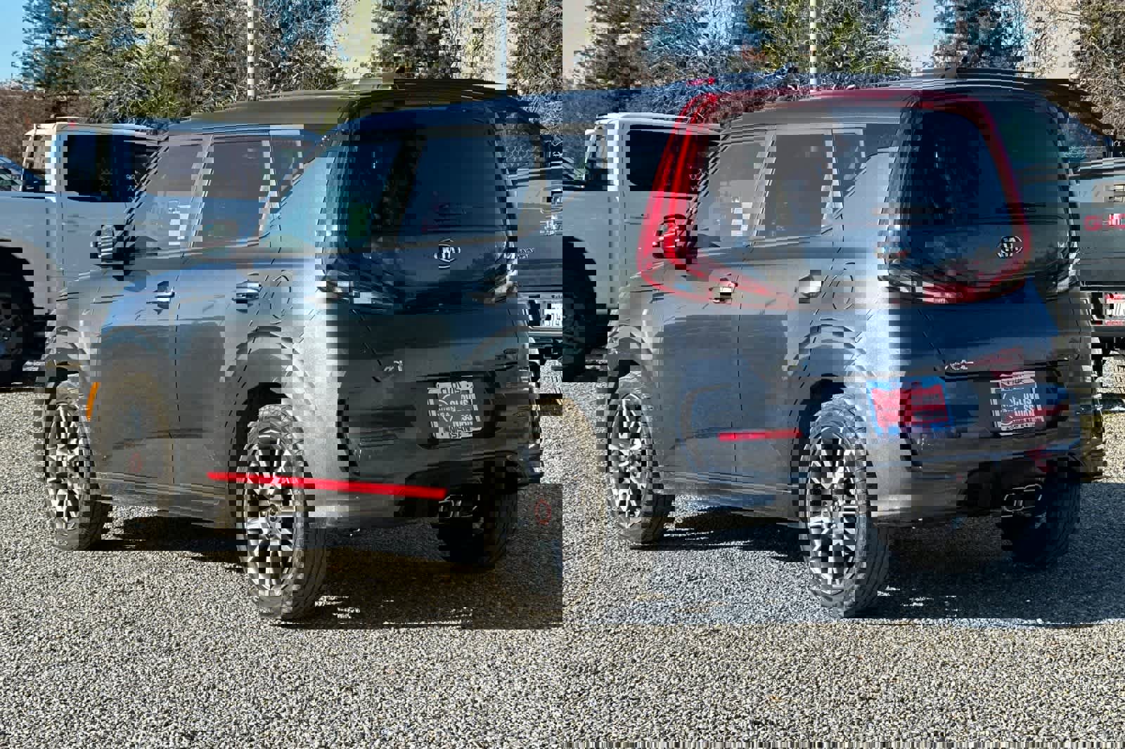 Used 2020 Kia Soul GT-Line Turbo image 7