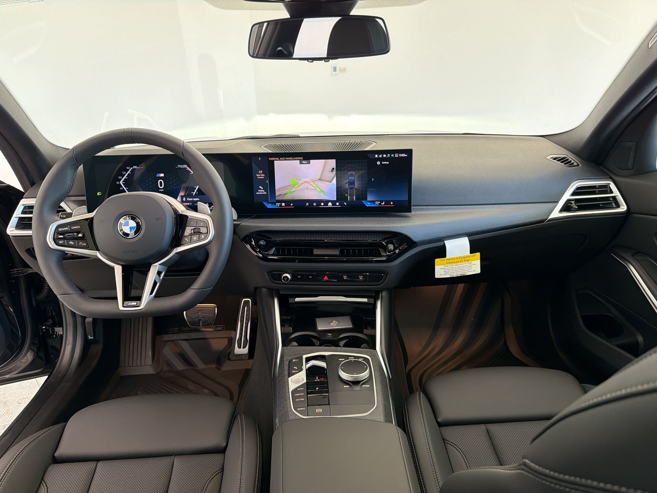 New 2026 BMW 330i xDrive Sedan w/ M Sport Package AWD/4WD image 16