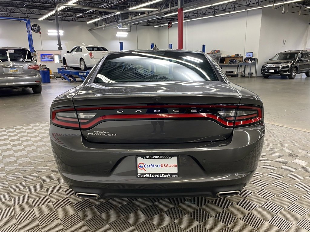 Used 2023 Dodge Charger SXT image 9