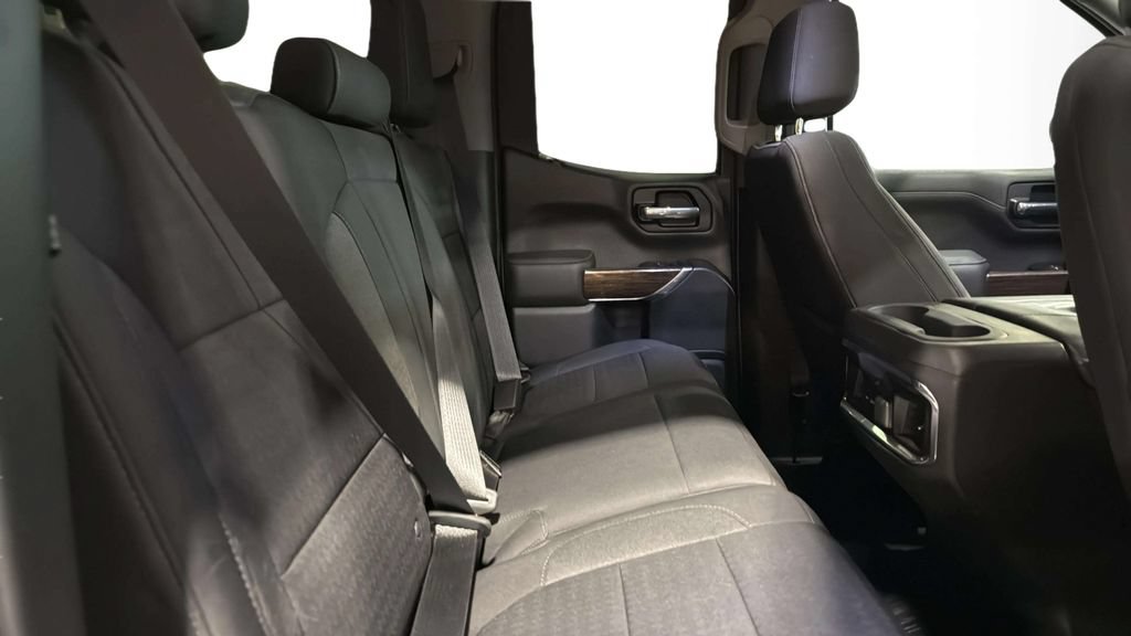 Used 2022 GMC Sierra 1500 Elevation w/ X31 Off-Road Package AWD/4WD image 13