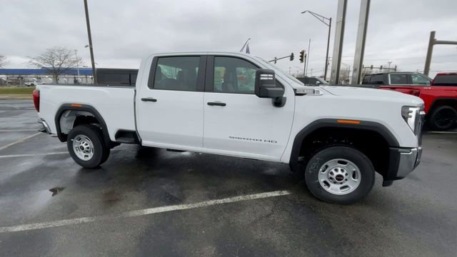 New 2025 GMC Sierra 2500 Pro w/ 1SA Pro Safety Plus Package image 3