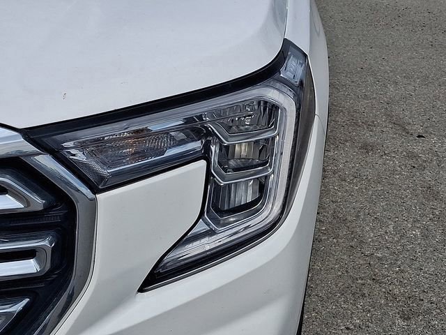 Used 2024 GMC Terrain SLT image 38