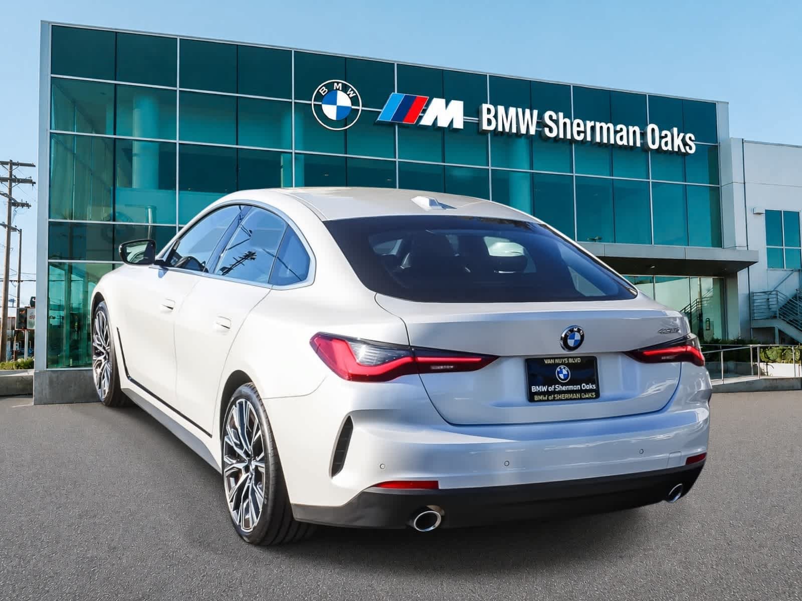 Used 2024 BMW 430i Gran Coupe w/ Convenience Package RWD image 6