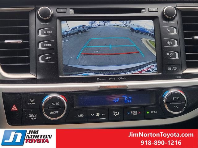 Used 2019 Toyota Highlander XLE image 20