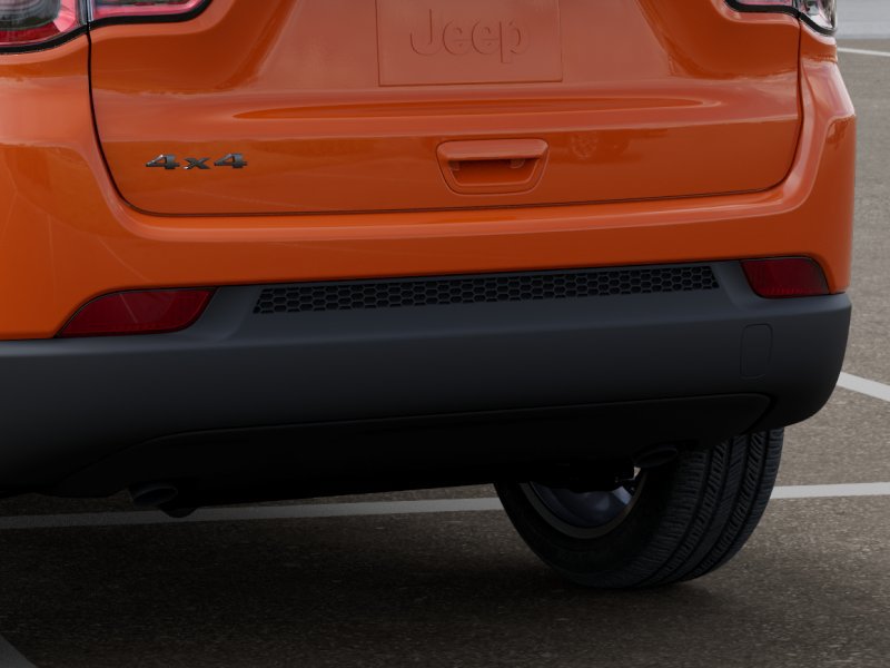New 2026 Jeep Compass Latitude AWD/4WD image 13