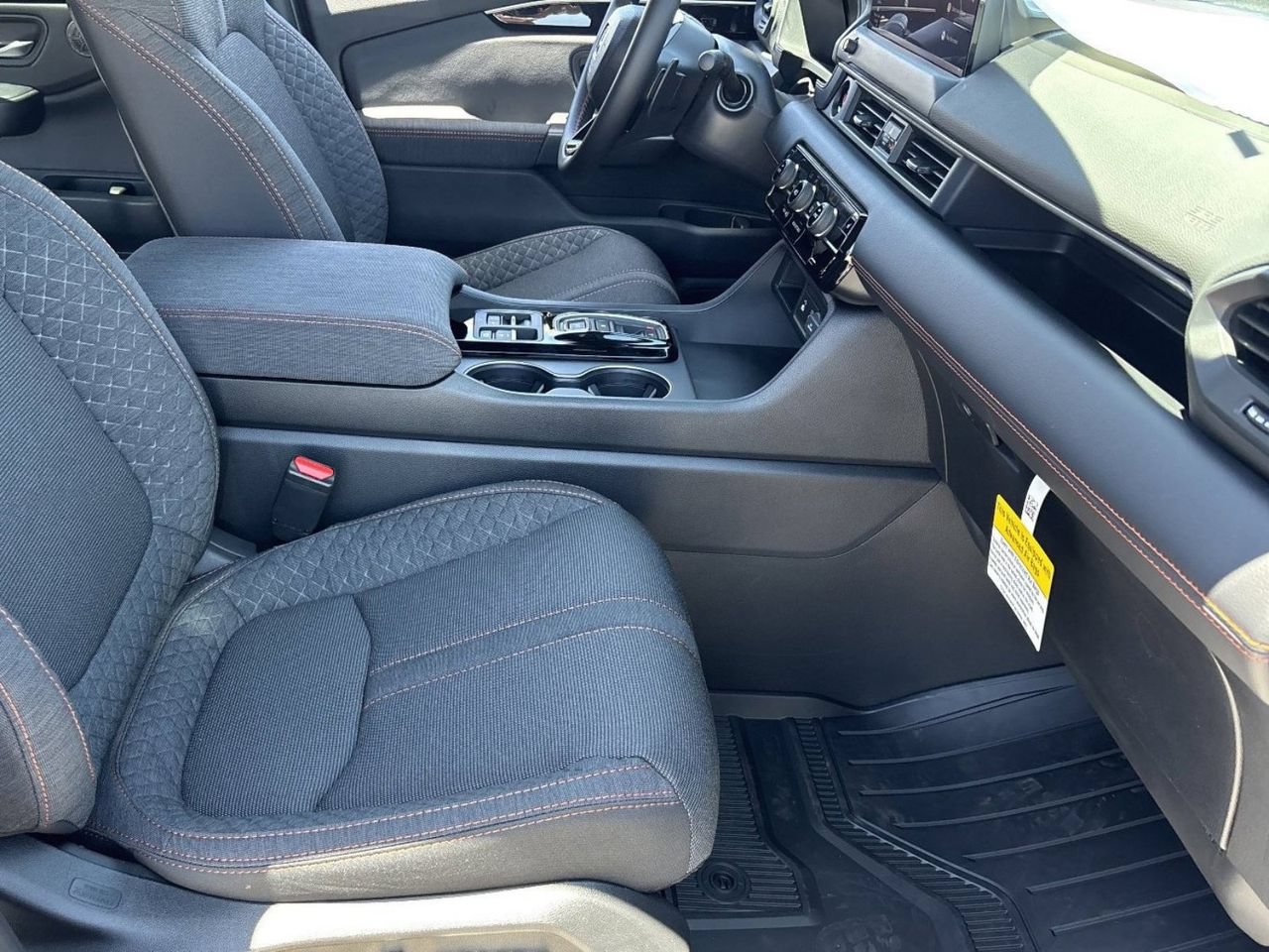 New 2026 Honda Pilot Sport image 8