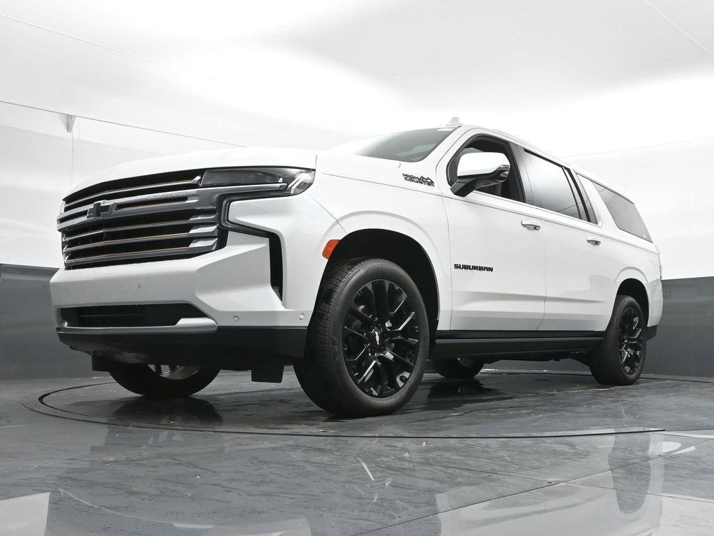 Used 2024 Chevrolet Suburban High Country w/ Advanced Technology Package image 50