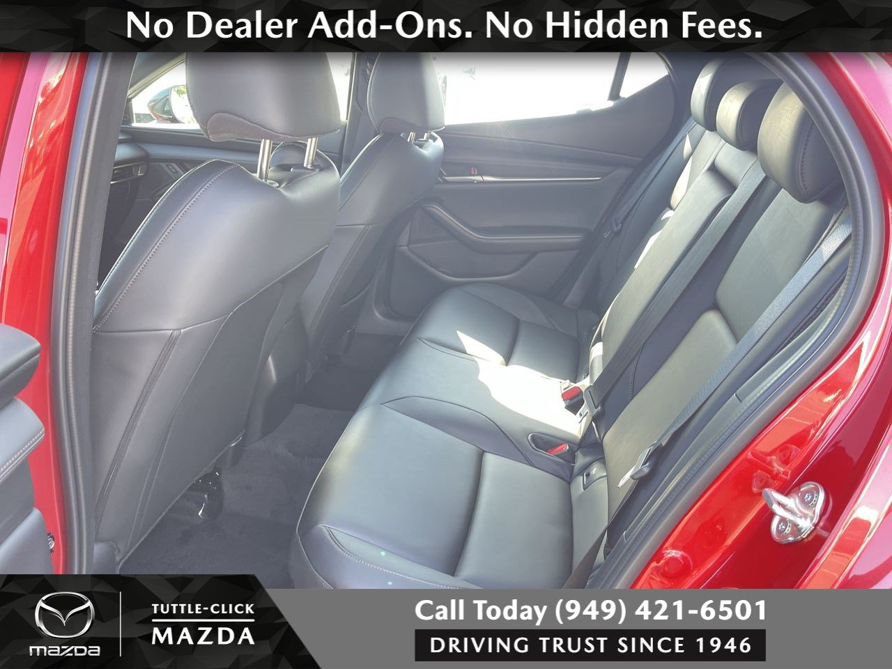 New 2026 MAZDA MAZDA3 s Sport FWD image 24