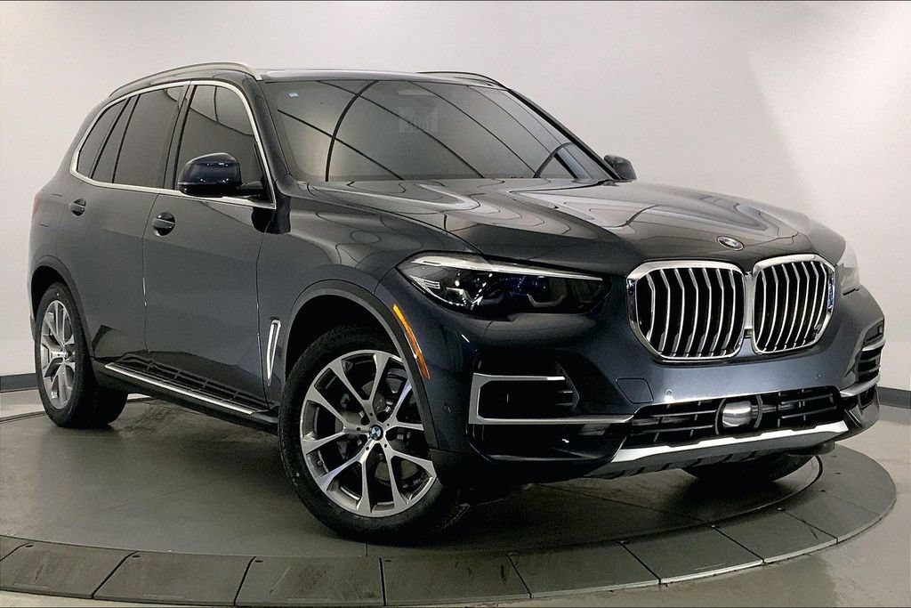 Used 2022 BMW X5 xDrive40i AWD/4WD image 33