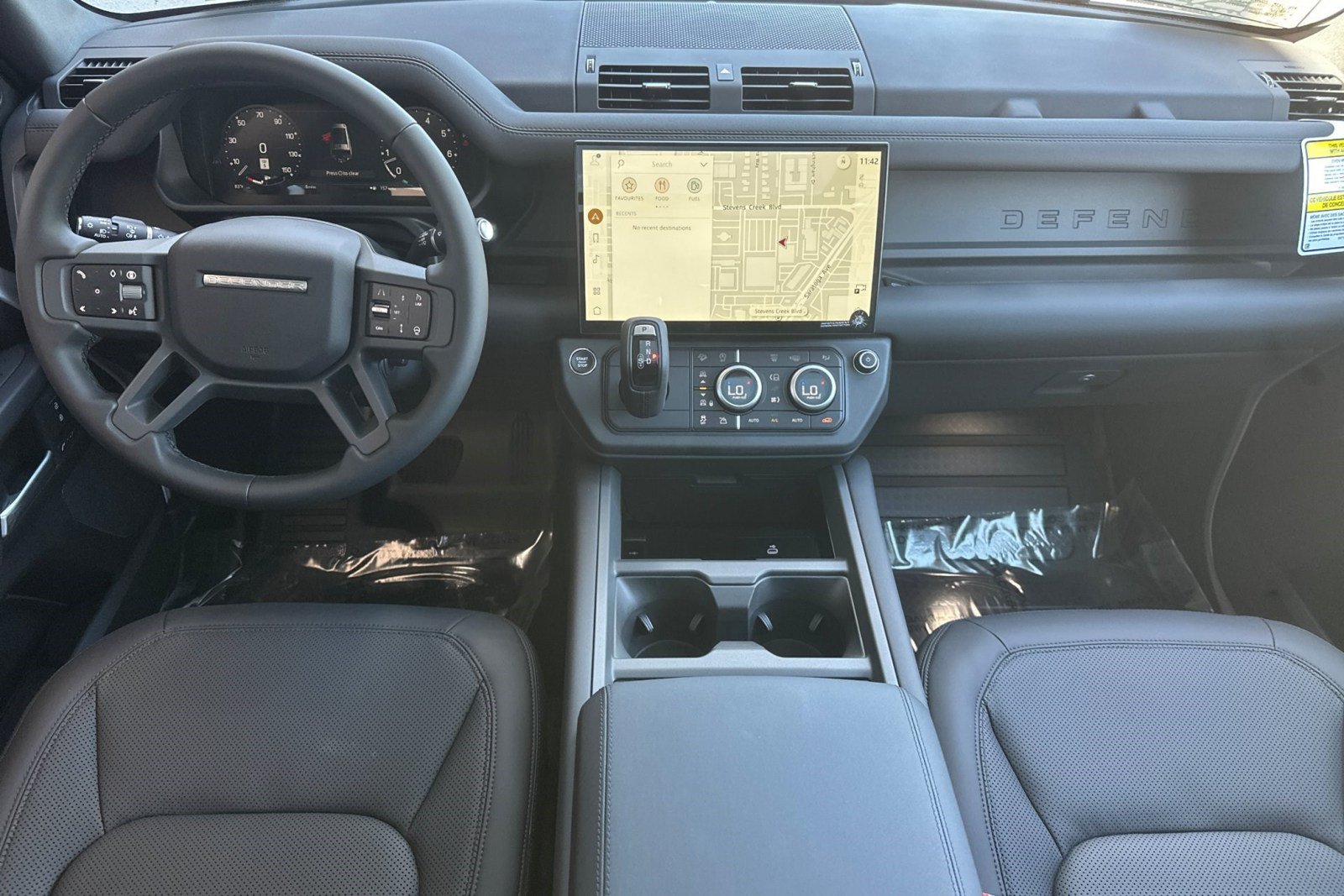 New 2026 Land Rover Defender 130 S AWD/4WD image 24
